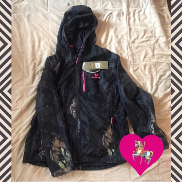 mossy oak eclipse jacket